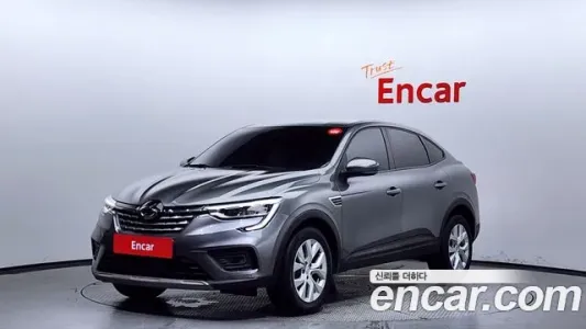 Renault Korea (Samsung) XM3, 2020