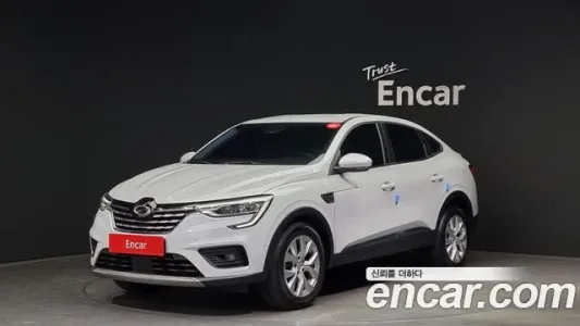 Renault Korea (Samsung) XM3, 2020