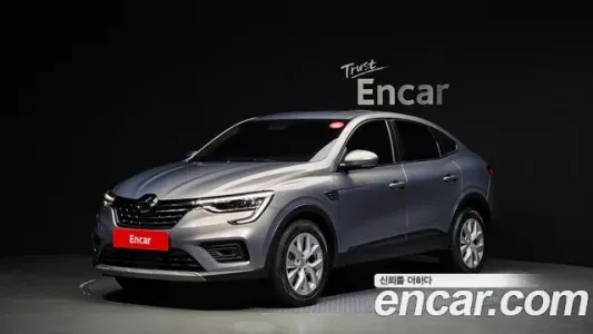 Renault Korea (Samsung) XM3, 2020