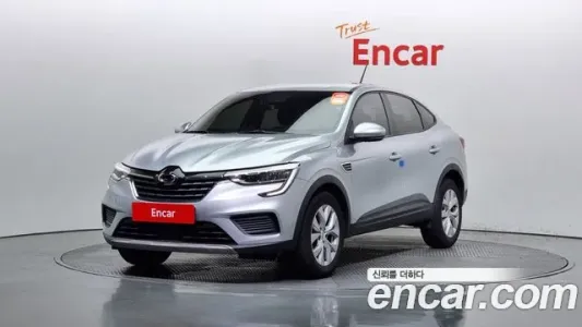 Renault Korea (Samsung) XM3, 2020