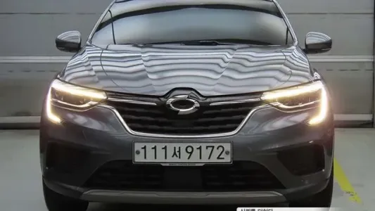 Renault Korea (Samsung) XM3, 2020