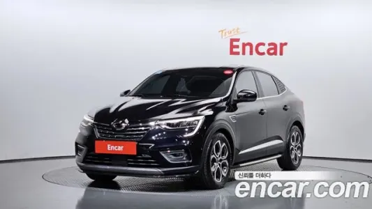 Renault Korea (Samsung) XM3, 2020