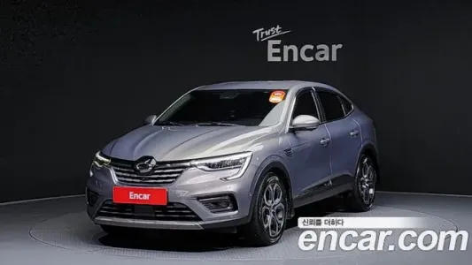 Renault Korea (Samsung) XM3, 2020