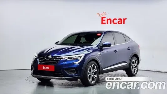 Renault Korea (Samsung) XM3, 2020