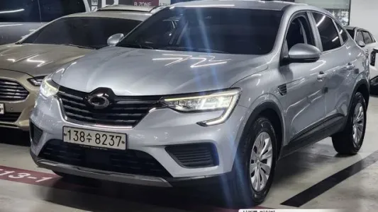 Renault Korea (Samsung) XM3, 2020