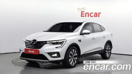 Renault Korea (Samsung) XM3, 2020