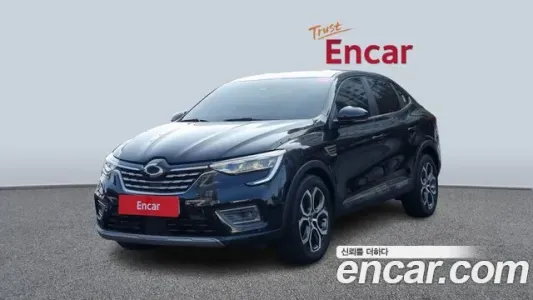 Renault Korea (Samsung) XM3, 2020