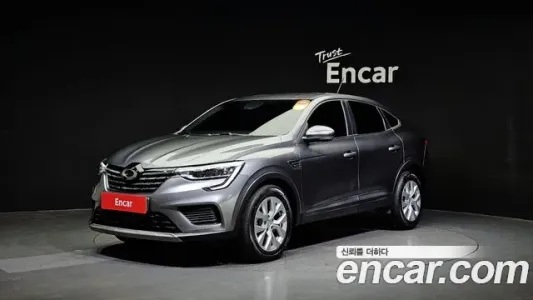 Renault Korea (Samsung) XM3, 2020