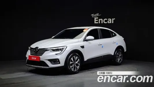 Renault Korea (Samsung) XM3, 2020