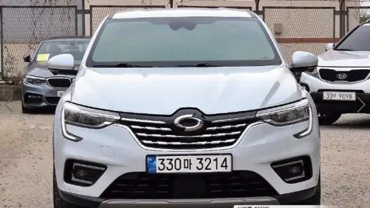 Renault Korea (Samsung) XM3, 2020