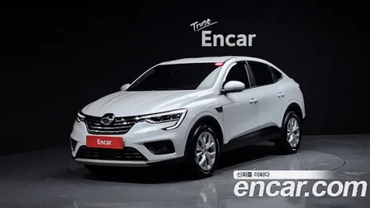 Renault Korea (Samsung) XM3, 2020