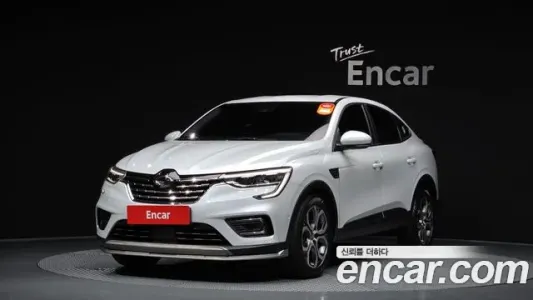 Renault Korea (Samsung) XM3, 2020