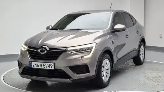 Renault Korea (Samsung) XM3, 2020