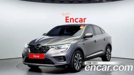 Renault Korea (Samsung) XM3, 2020