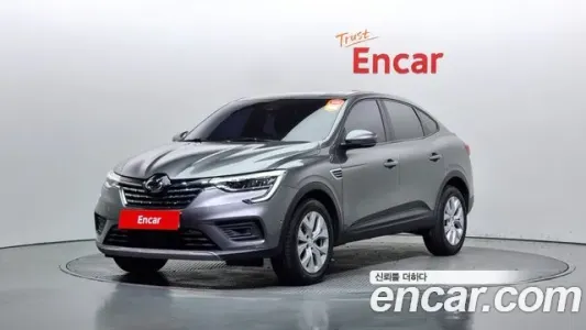 Renault Korea (Samsung) XM3, 2020