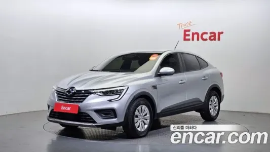 Renault Korea (Samsung) XM3, 2020