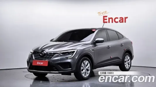 Renault Korea (Samsung) XM3, 2020