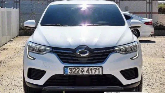 Renault Korea (Samsung) XM3, 2020