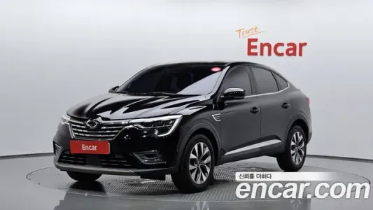 Renault Korea (Samsung) XM3, 2020