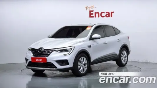 Renault Korea (Samsung) XM3, 2021