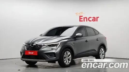 Renault Korea (Samsung) XM3, 2021