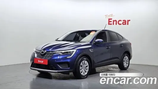 Renault Korea (Samsung) XM3, 2021