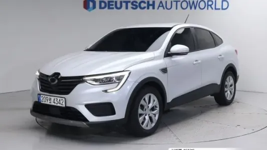 Renault Korea (Samsung) XM3, 2021