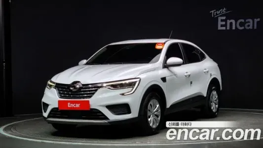 Renault Korea (Samsung) XM3, 2022