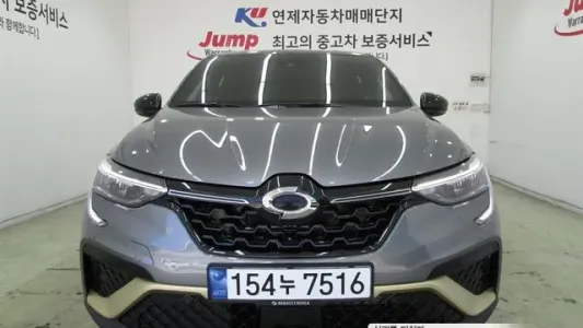 Renault Korea (Samsung) XM3, 2024