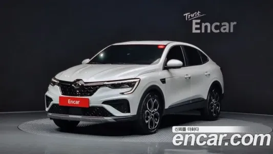 Renault Korea (Samsung) XM3, 2024