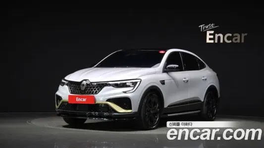 Renault Korea (Samsung) XM3, 2024