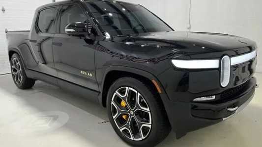 Rivian R1T, Электро, 2023