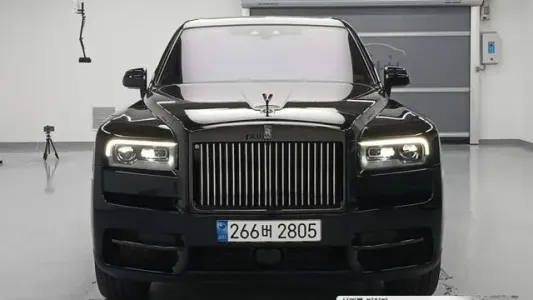 Rolls-Royce Cullinan, 2023