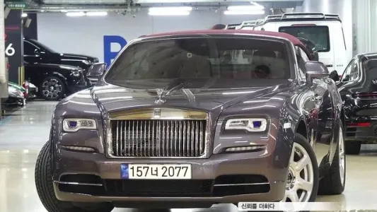 Rolls-Royce Dunn, 2021