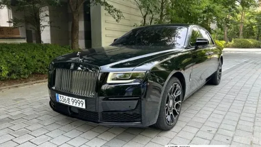 Rolls-Royce Ghost 2nd Generation, 2021