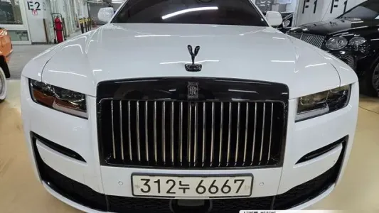 Rolls-Royce Ghost 2nd Generation, 2021