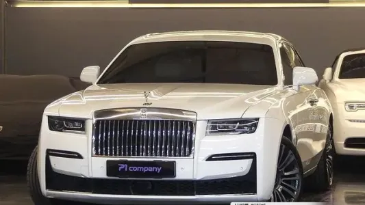 Rolls-Royce Ghost 2nd Generation, 2021