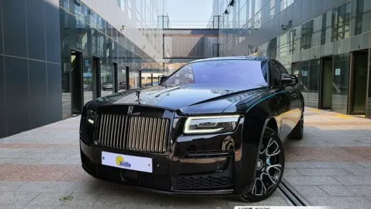 Rolls-Royce Ghost 2nd Generation, 2022