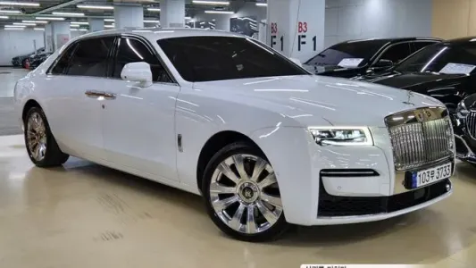 Rolls-Royce Ghost 2nd Generation, 2022