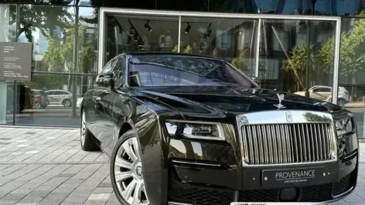 Rolls-Royce Ghost 2nd Generation, 2023