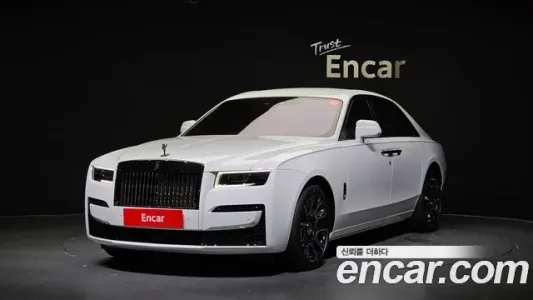 Rolls-Royce Ghost 2nd Generation, 2023