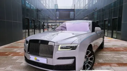 Rolls-Royce Ghost 2nd Generation, 2023