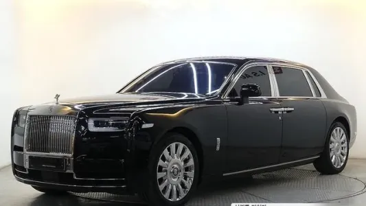 Rolls-Royce Phantom, 2020