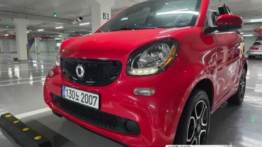 Smart Potu Cabrio 3rd Generation, 2018