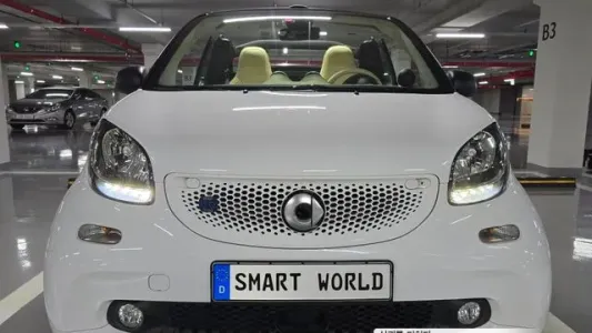 Smart Potu Cabrio 3rd Generation, 2020