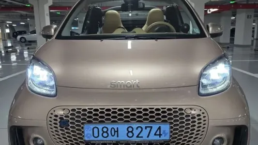 Smart Potu Cabrio 3rd Generation, 2021