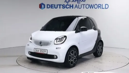 Smart Potu Coupe 3rd generation, 2019