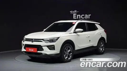 Ssangyong Beautiful Korando, 2019