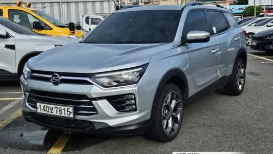 Ssangyong Beautiful Korando, 2019