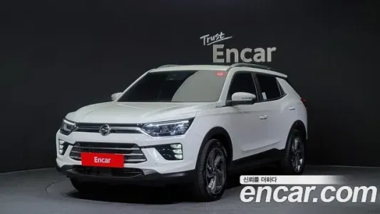 Ssangyong Beautiful Korando, 2019